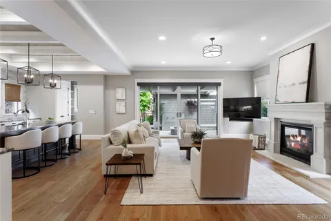 $3,195,000 | 1346 South Gaylord Street, Denver, CO 80210