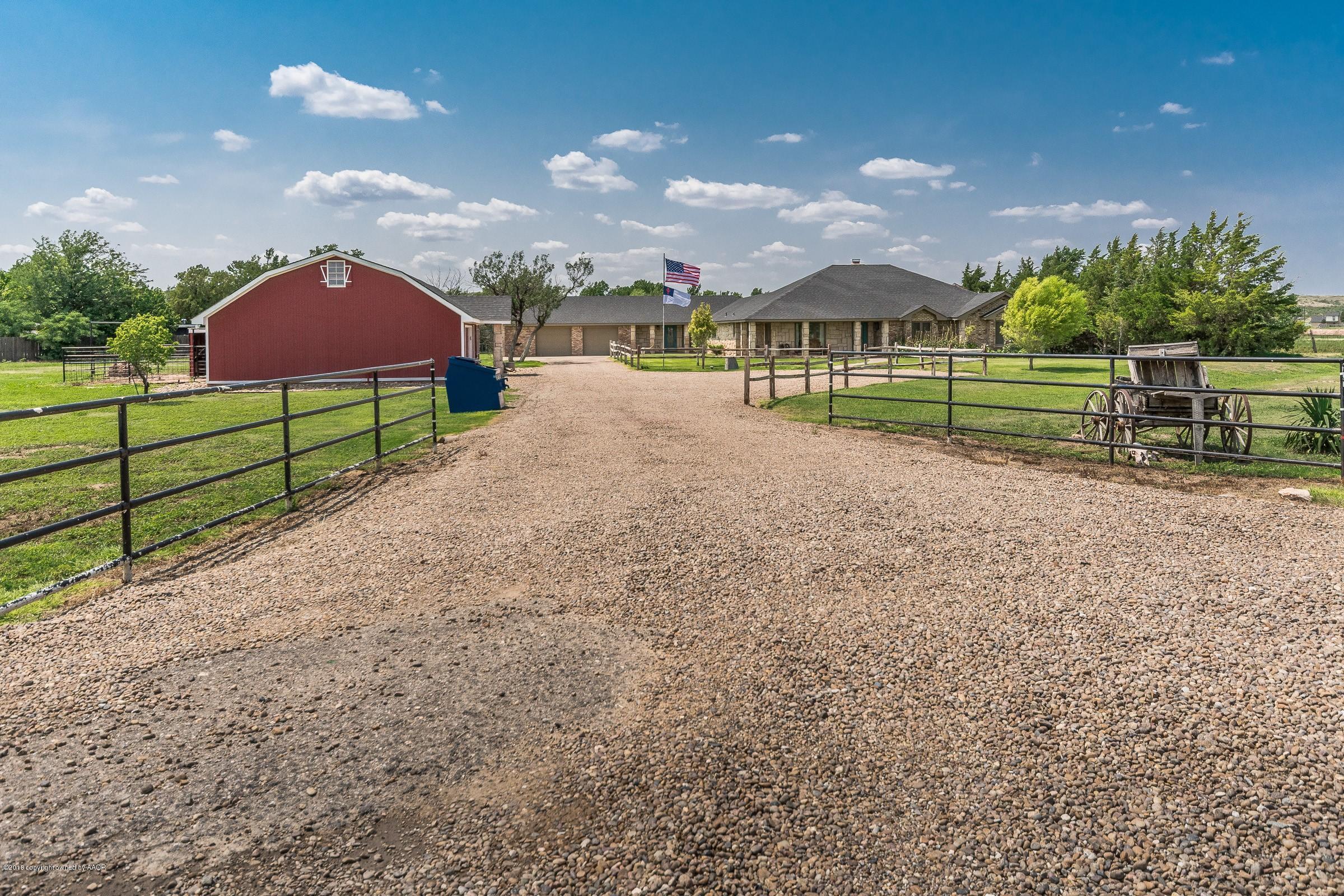 4201 Soncy Road Amarillo, TX 79124 - Photo 2 of 41 001_Front