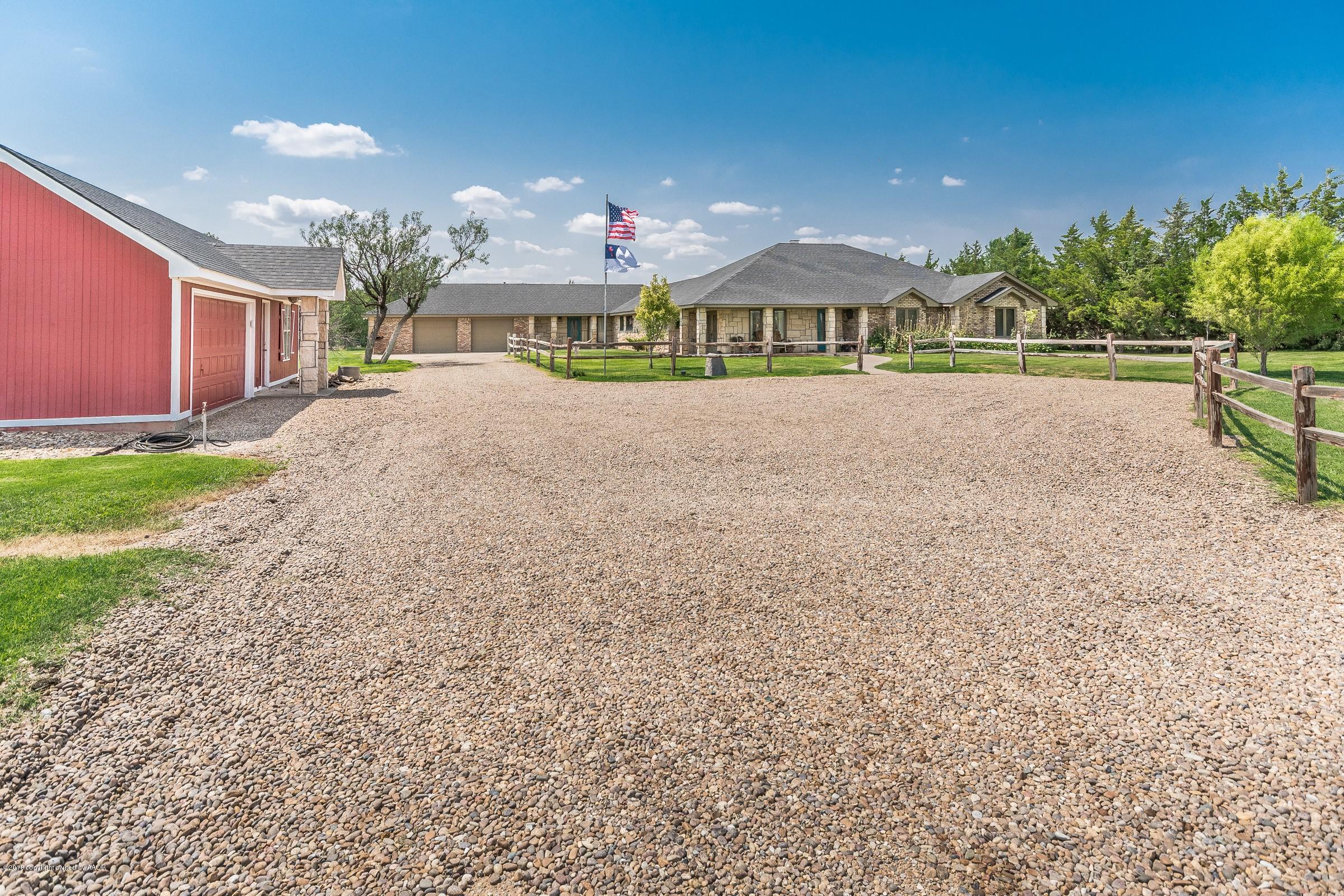 4201 Soncy Road Amarillo, TX 79124 - Photo 3 of 41 002_Front-2