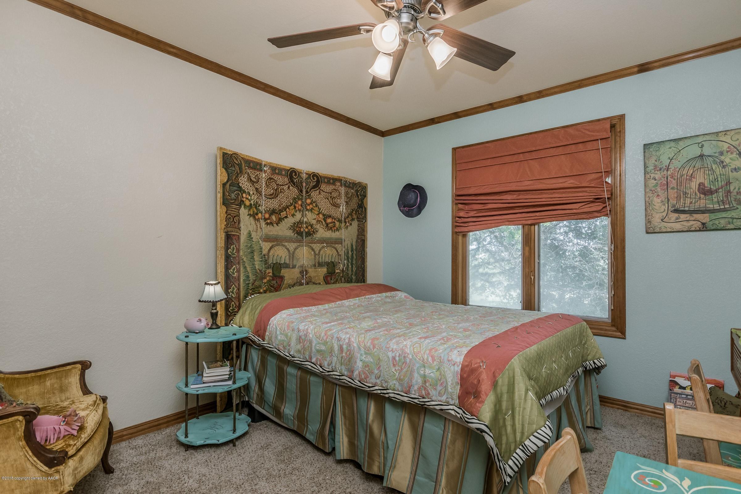 4201 Soncy Road Amarillo, TX 79124 - Photo 25 of 41 025_2nd Bedroom