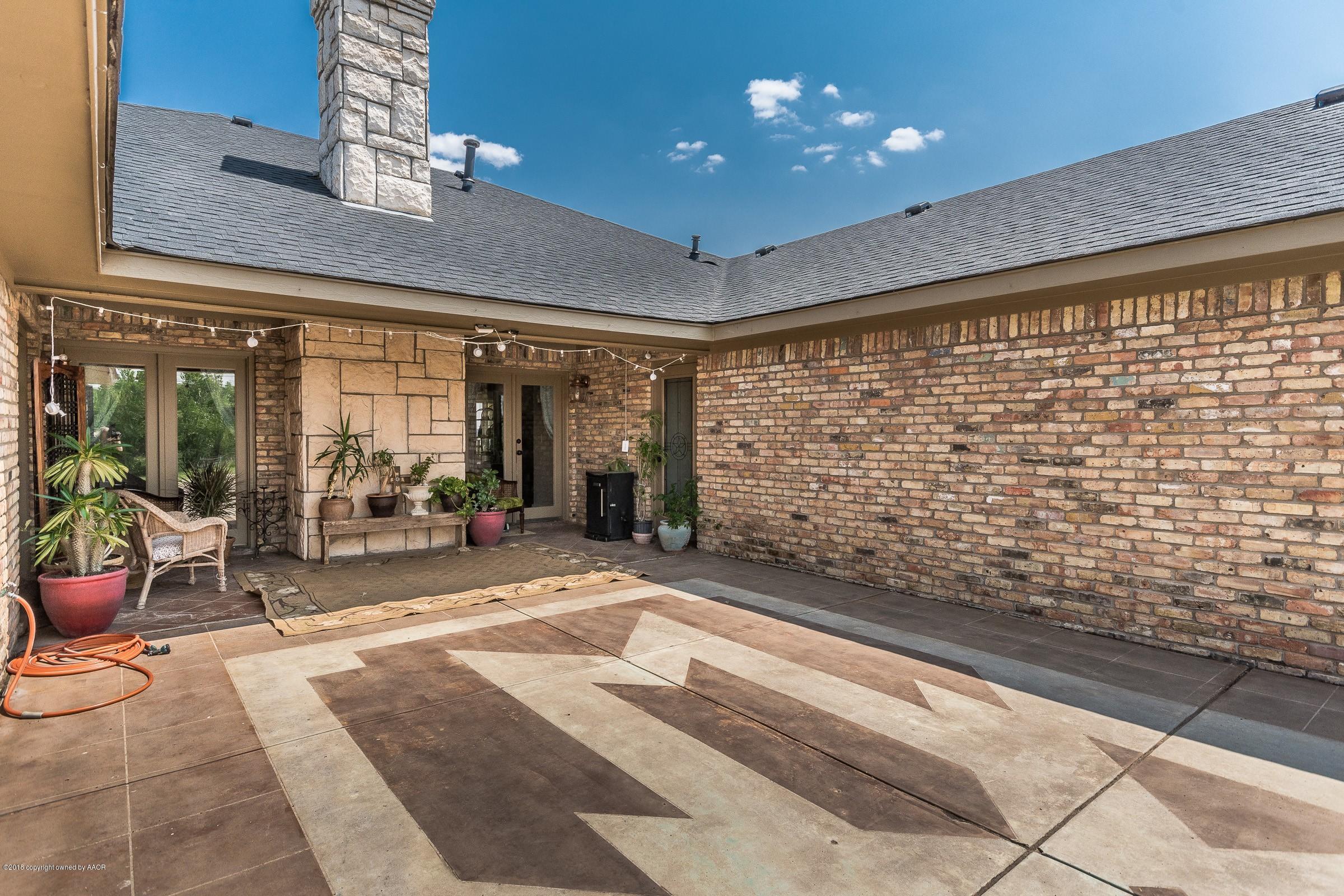 4201 Soncy Road Amarillo, TX 79124 - Photo 31 of 41 031_Back Patio-2