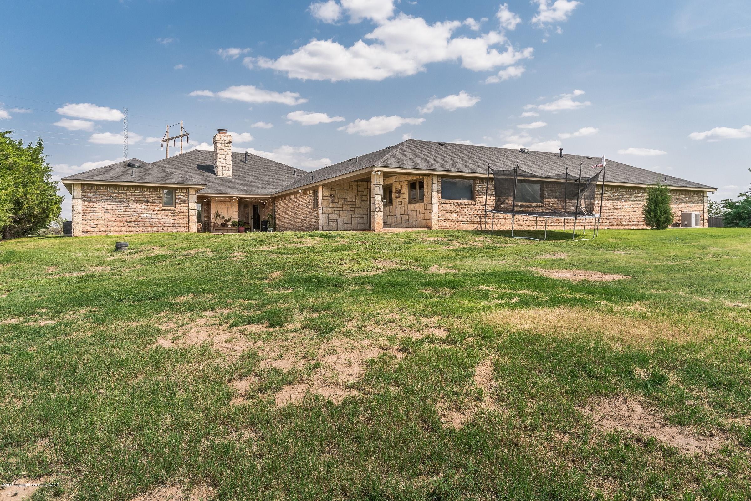4201 Soncy Road Amarillo, TX 79124 - Photo 32 of 41 032_Back Yard