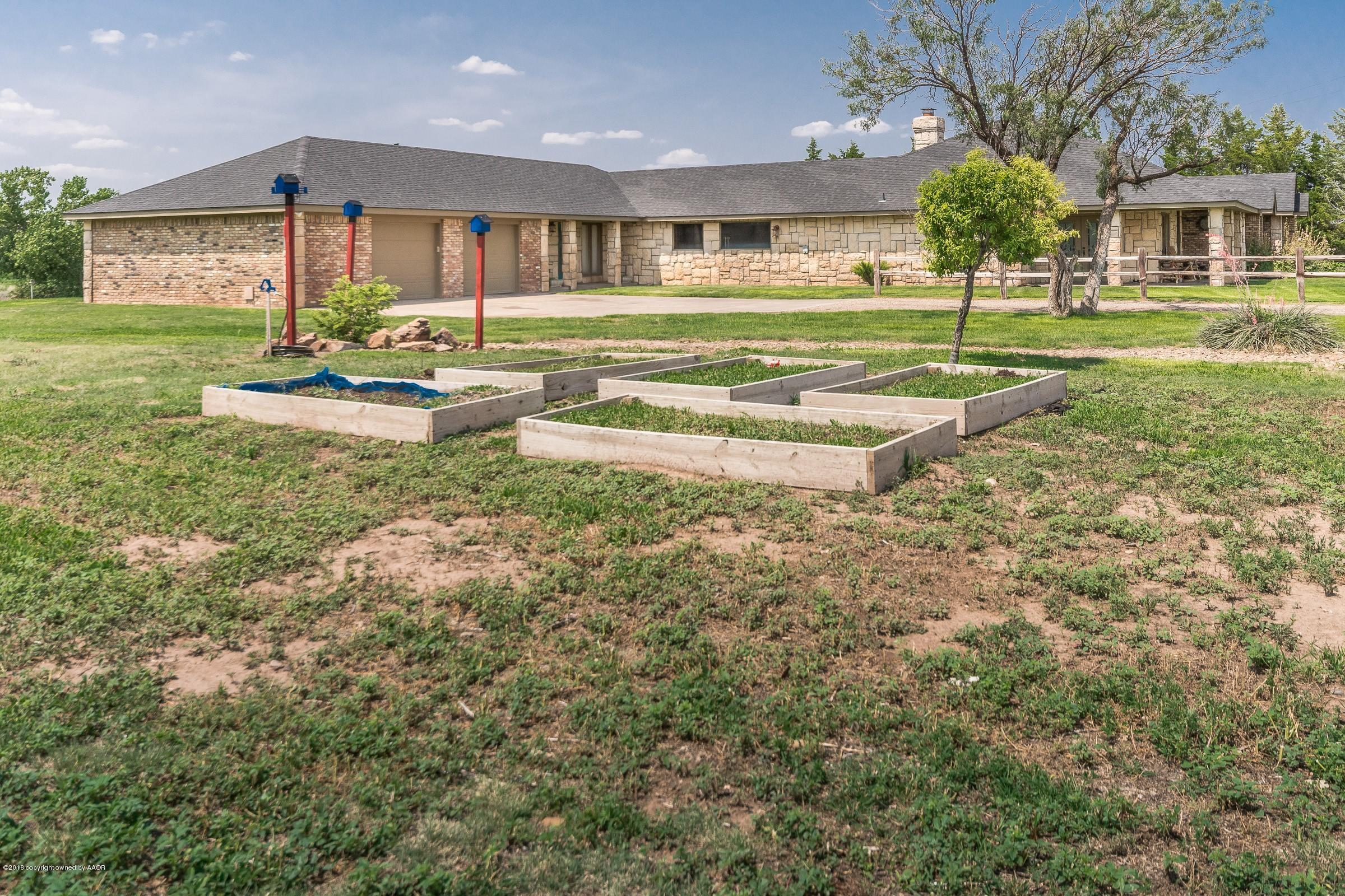 4201 Soncy Road Amarillo, TX 79124 - Photo 36 of 41 036_Garden