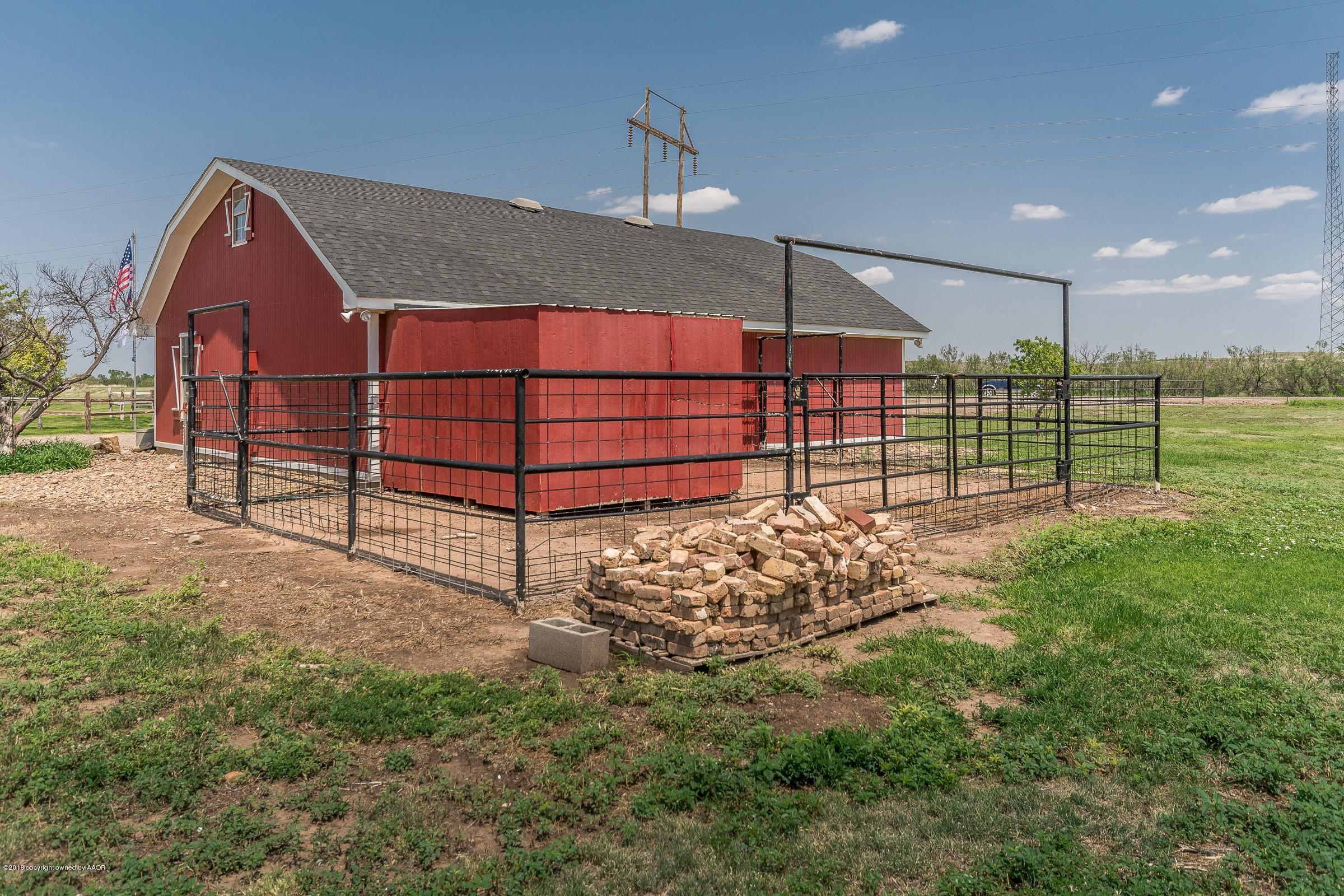 4201 Soncy Road Amarillo, TX 79124 - Photo 39 of 41 039_Barn-2