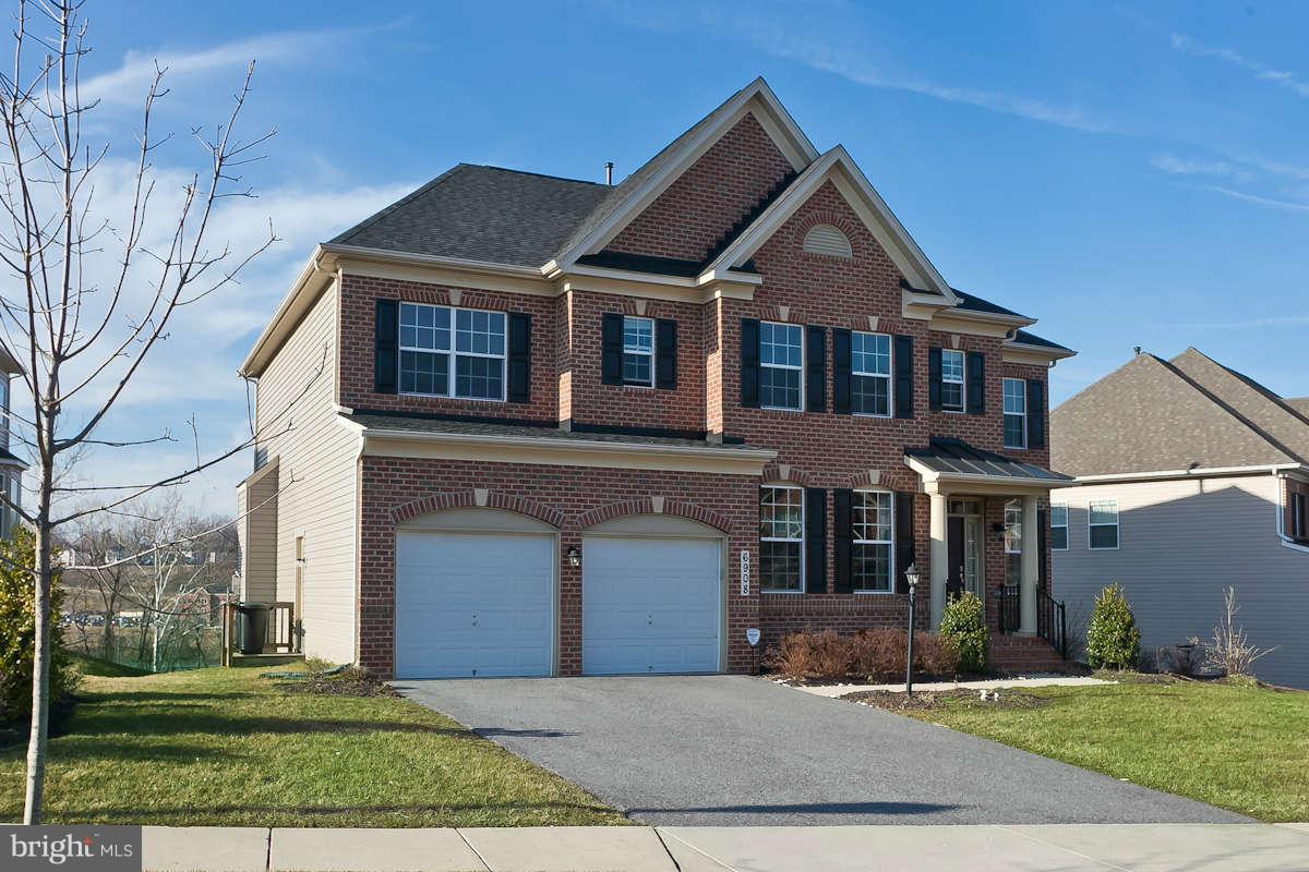 6908 Granite Ridge Court Baltimore, MD 21209 - Photo 1 of 30 Exterior (Front)