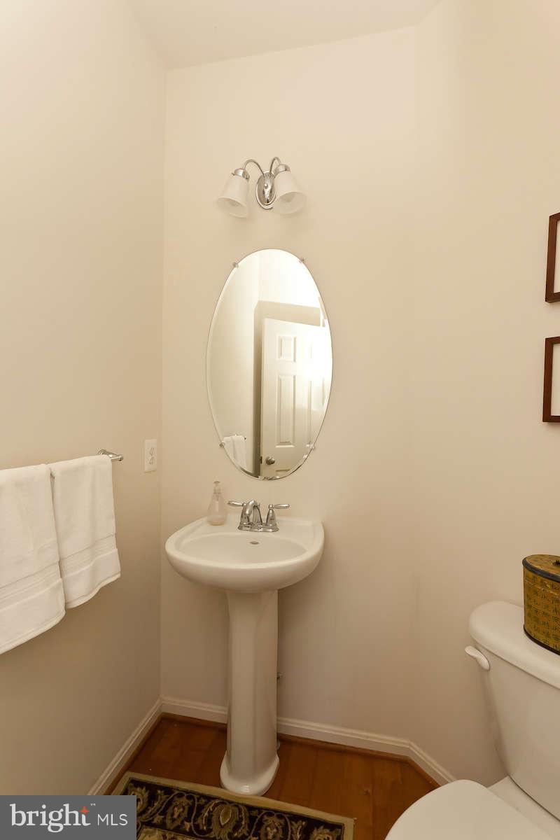 6908 Granite Ridge Court Baltimore, MD 21209 - Photo 12 of 30 Powder Room
