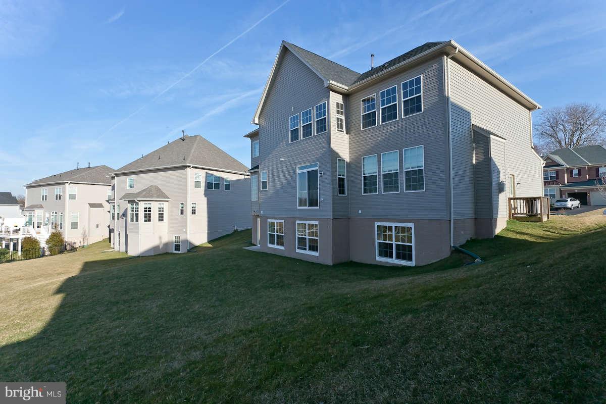 6908 Granite Ridge Court Baltimore, MD 21209 - Photo 25 of 30 Exterior (Rear)