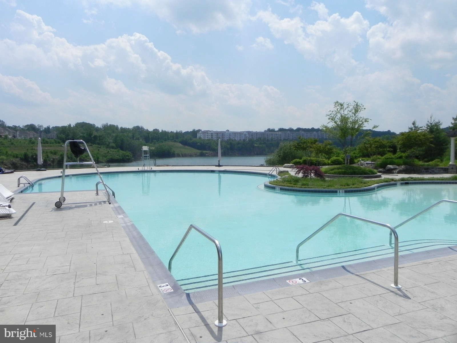 6908 Granite Ridge Court Baltimore, MD 21209 - Photo 28 of 30 Community Pool