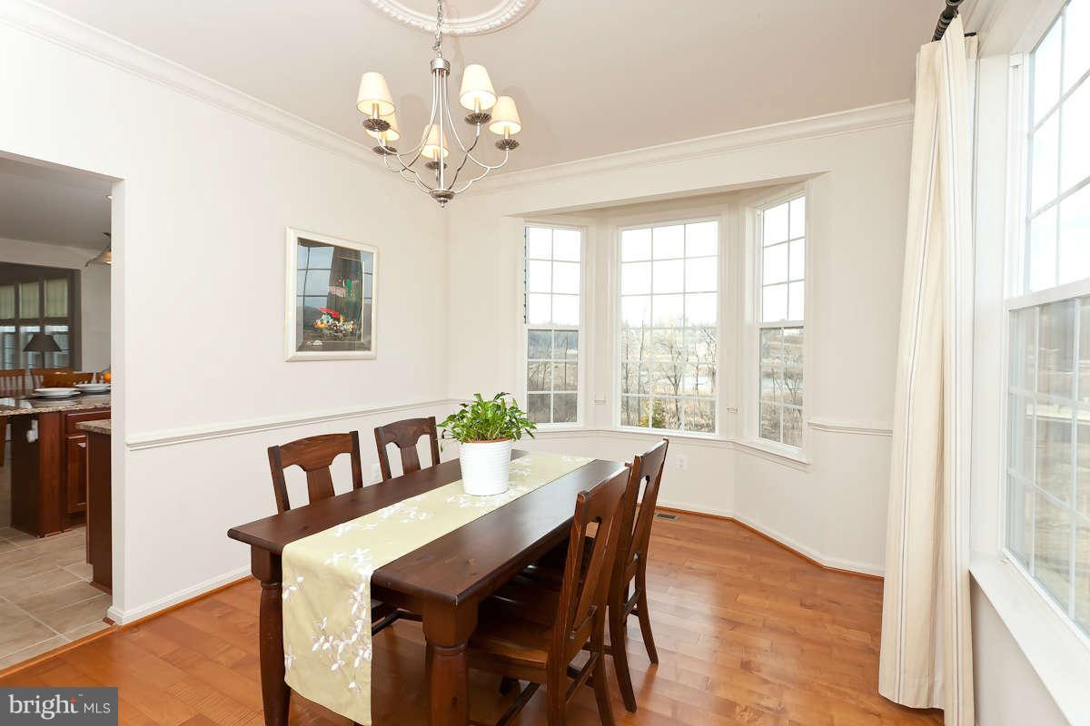 6908 Granite Ridge Court Baltimore, MD 21209 - Photo 8 of 30 Dining Room