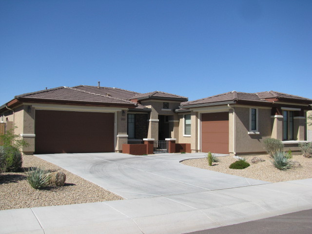 15740 West Berkeley Road Goodyear, AZ 85395 - Photo 1 of 24 Front of Home