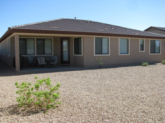 15740 West Berkeley Road Goodyear, AZ 85395 - Photo 23 of 24 Backyard