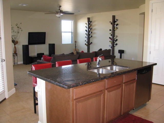 15740 West Berkeley Road Goodyear, AZ 85395 - Photo 7 of 24 Kitchen view 3