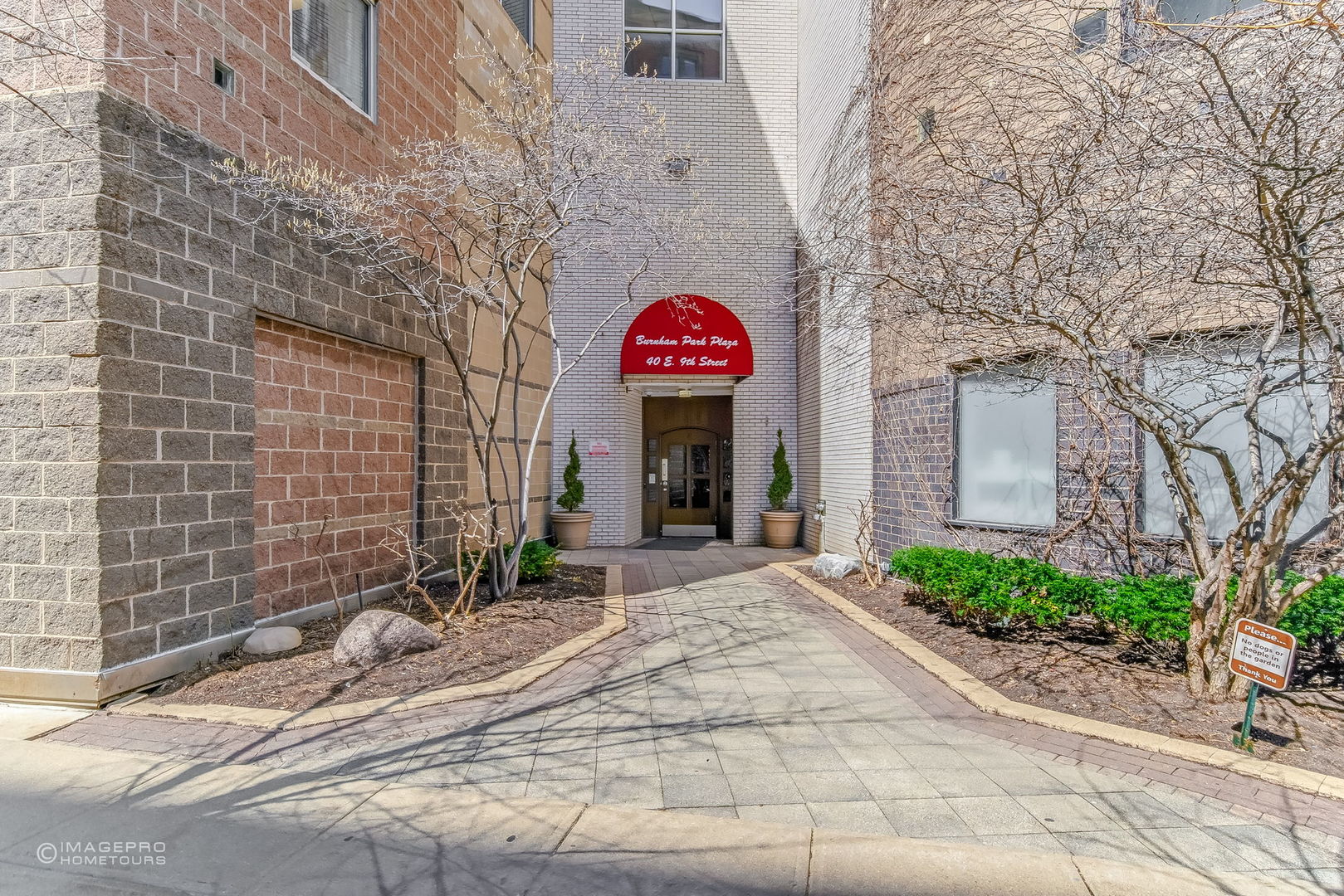 40 East 9th Street, Unit 712 Chicago, IL 60605 - Photo 26 of 26