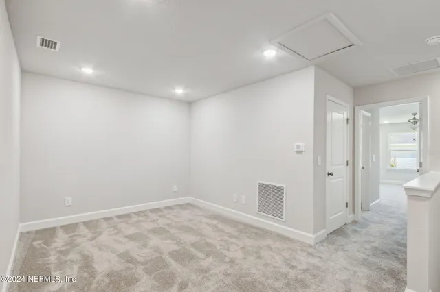 a front view of a house with swimming pool