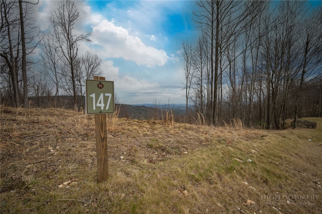 147 Angelfire Trail Deep Gap, NC 28618 - Photo 1 of 10 a backyard of a house