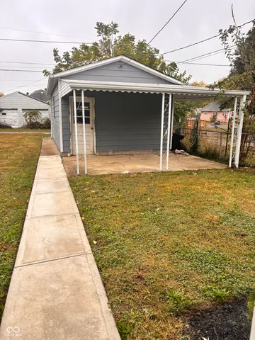 $130,000 | 2505 Lincoln Street, Anderson, IN 46016