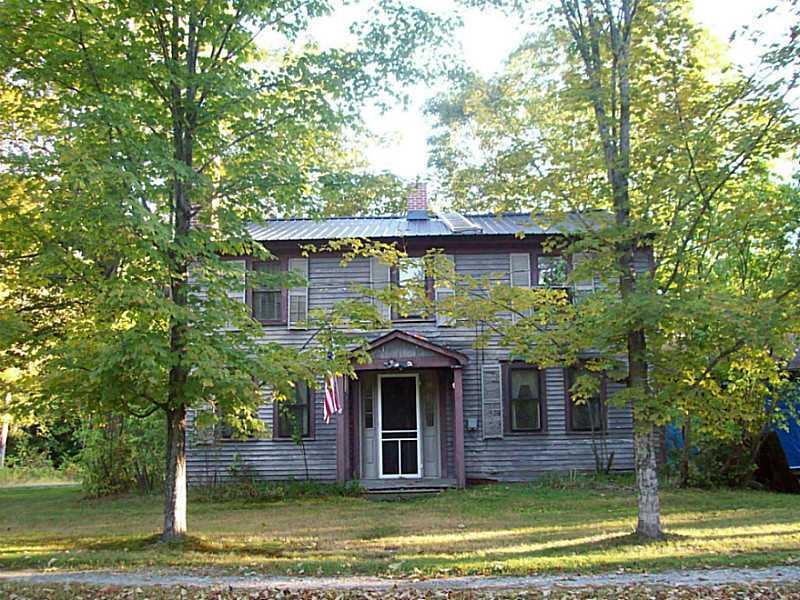 251 Hebron Station Road Hebron, ME 04238 - Photo 19 of 19 Exterior Front.