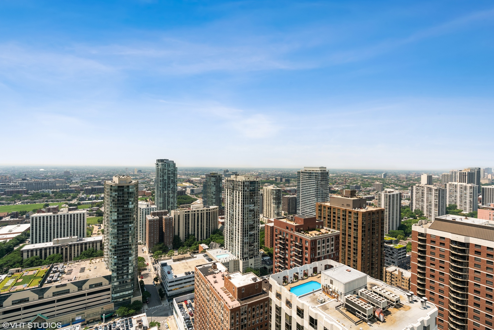 1030 North State Street, Unit 39B Chicago, IL 60610 - Photo 22 of 23 a view of city