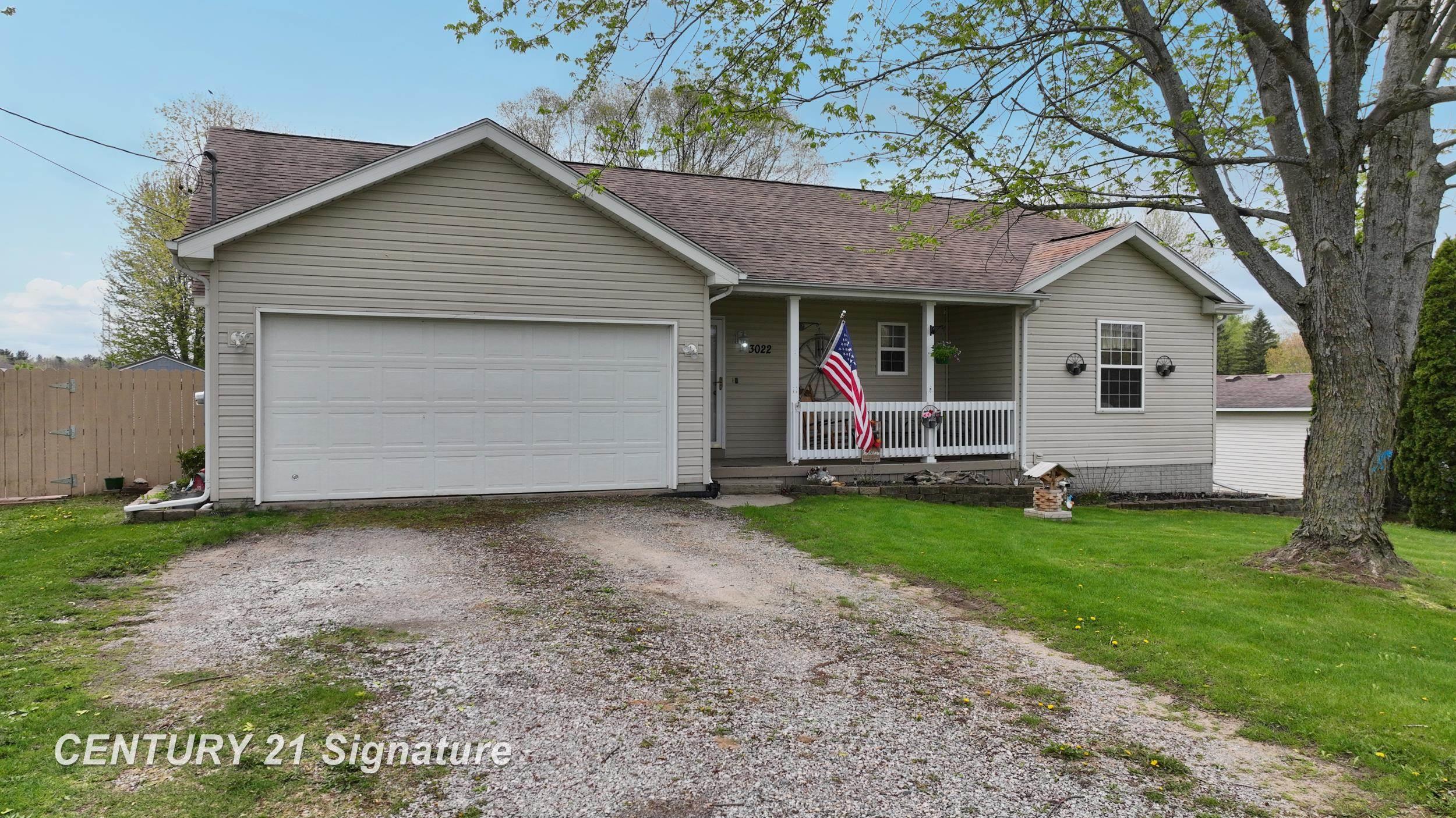 3022 East Lake Road Clio, MI 48420 - Photo 1 of 51