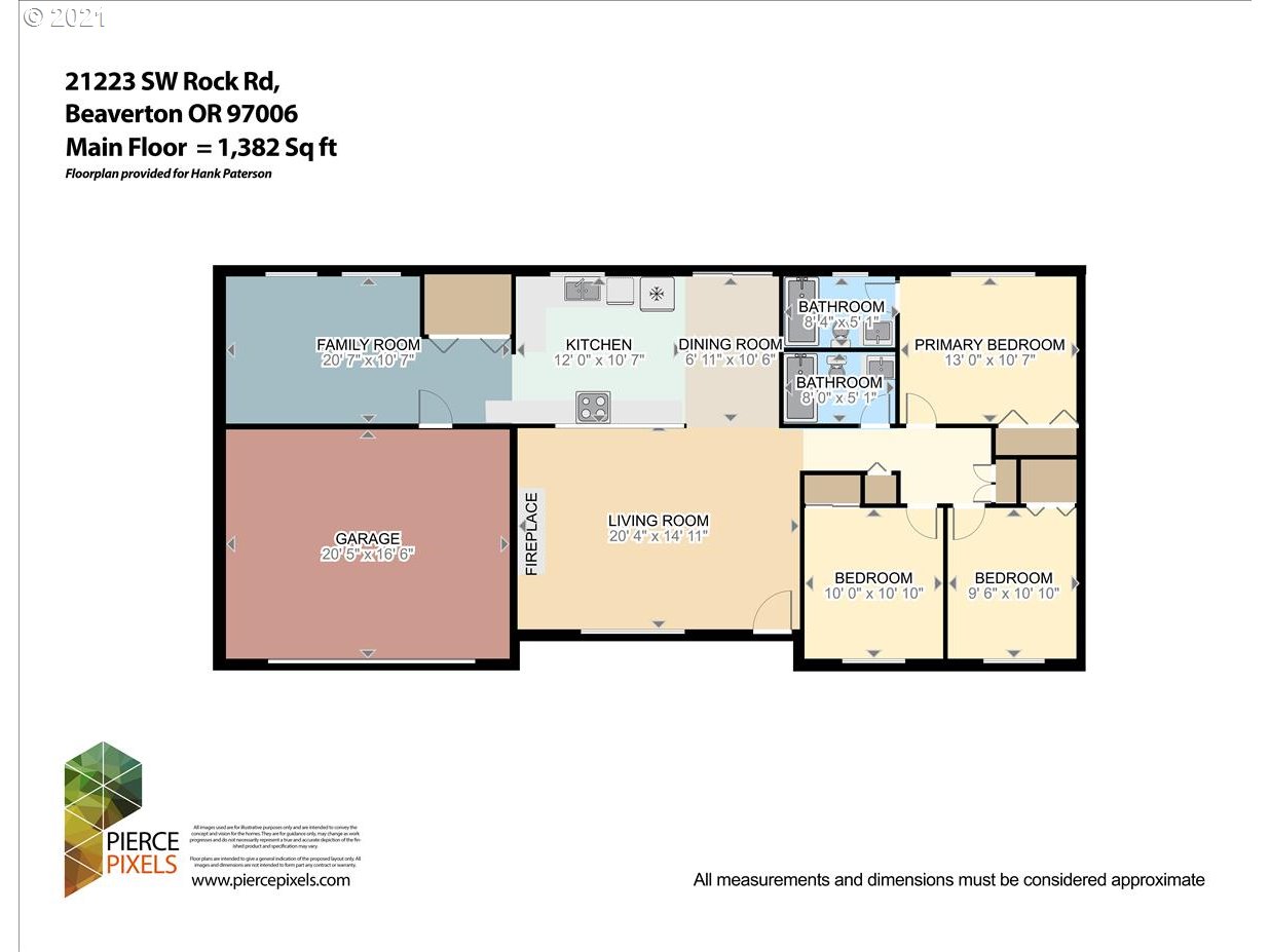 21223 Southwest Rock Road Beaverton, OR 97003 - Photo 32 of 32 Gallery Image 32