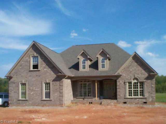 5804 Crutchfield Farm Road Oak Ridge, NC 27310 - Photo 1 of 1 Exterior Front.