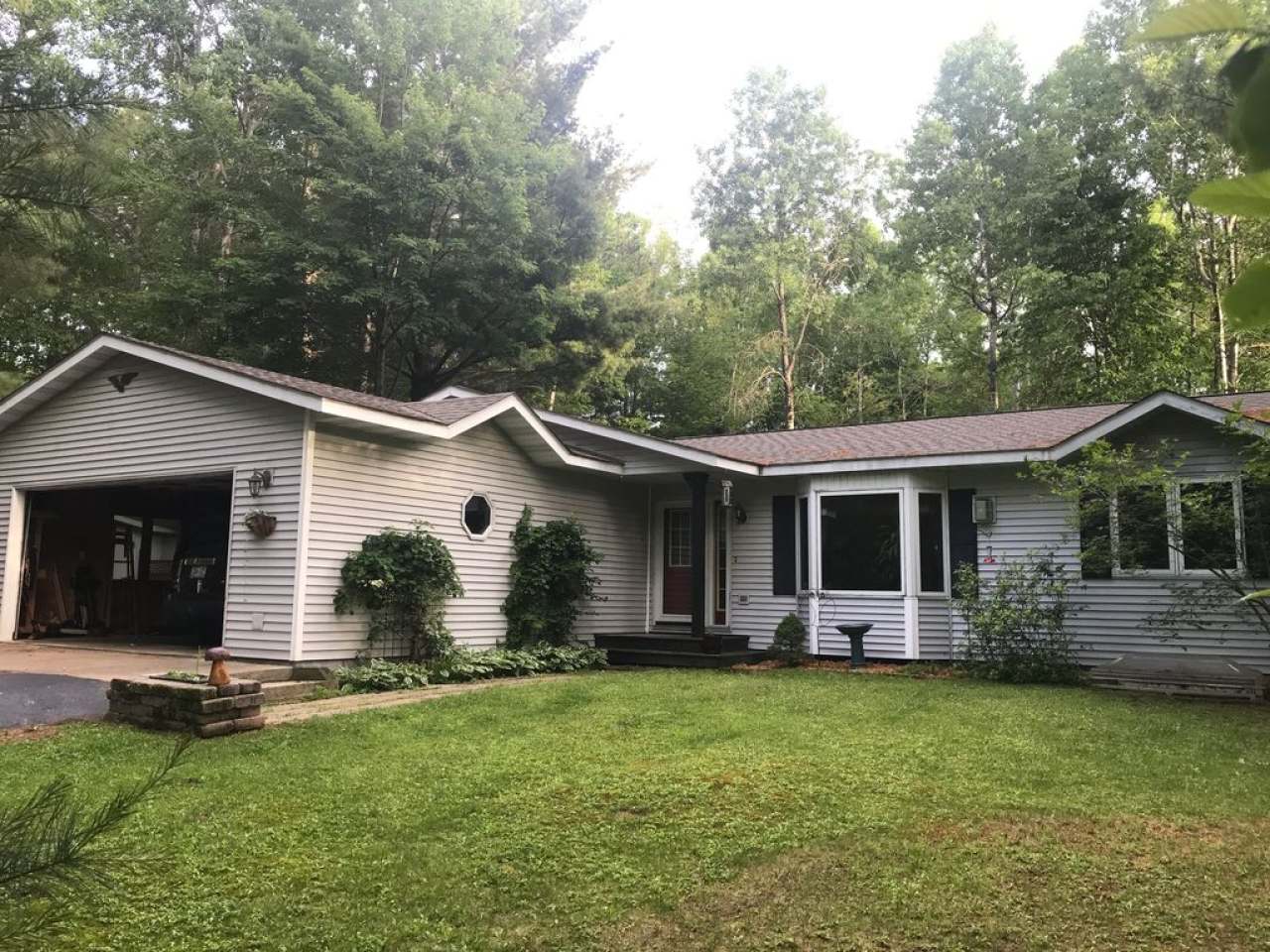 3141 Wildflower Bay Road Rhinelander, WI 54501 - Photo 1 of 6 Gallery Image 1