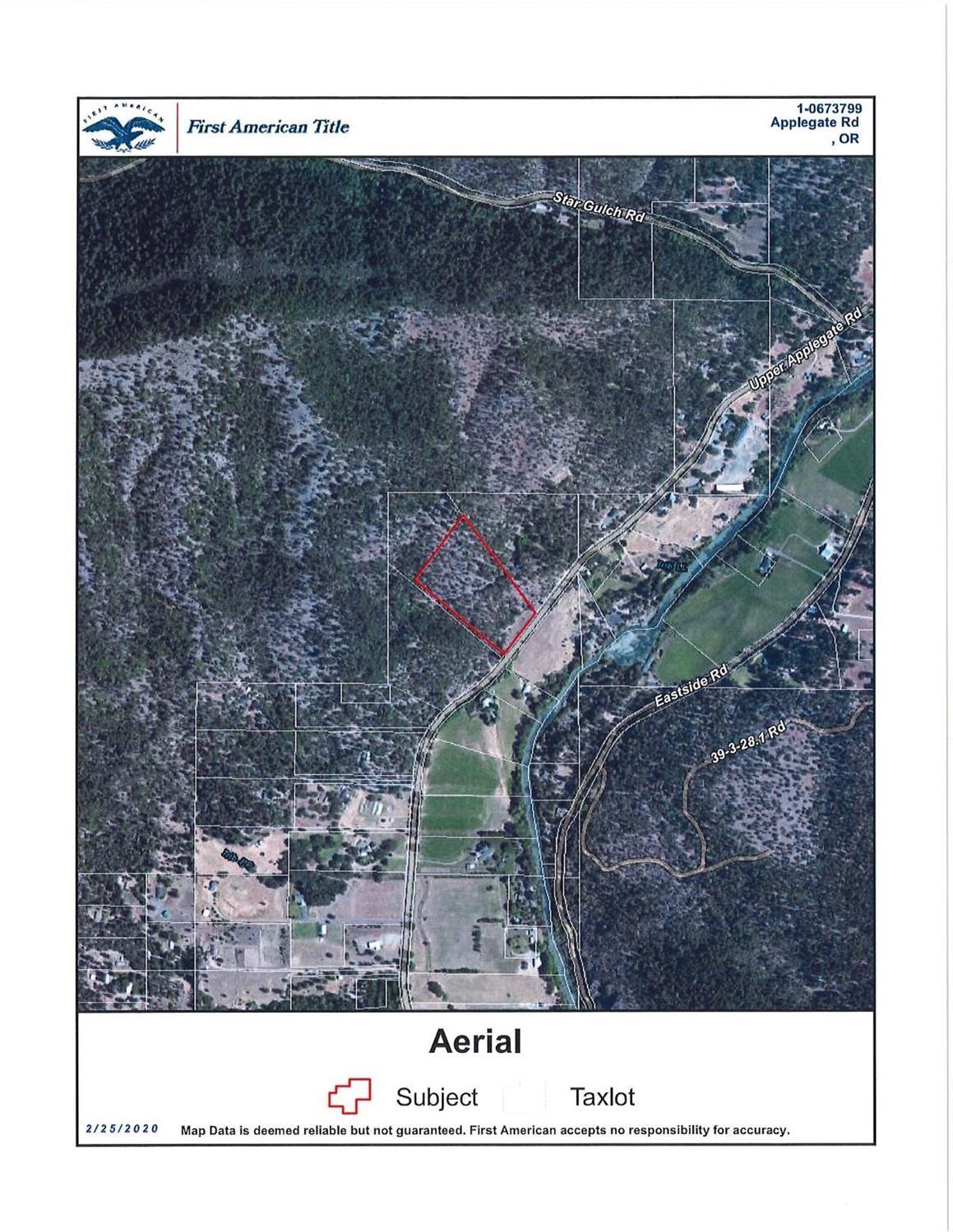 0 Upper Applegate Road Jacksonville, OR 97530 - Photo 14 of 15 Additional Photo