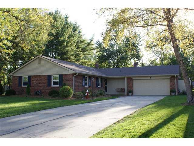 849 Reda Road Indianapolis, IN 46227 - Photo 1 of 19 Gallery Image 1