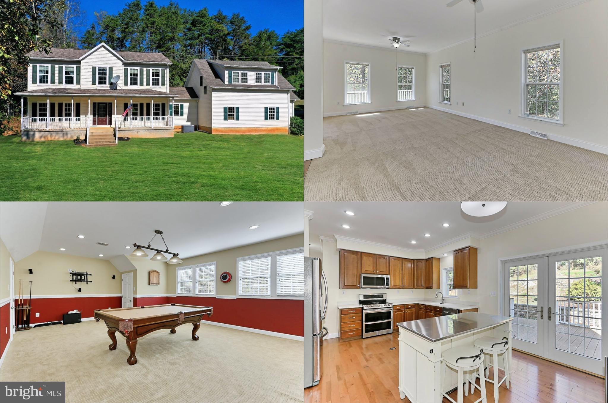 38834 Lime Kiln Road Leesburg, VA 20175 - Photo 1 of 57 Fabulous 4 BR waterfront home on almost 4 acres!