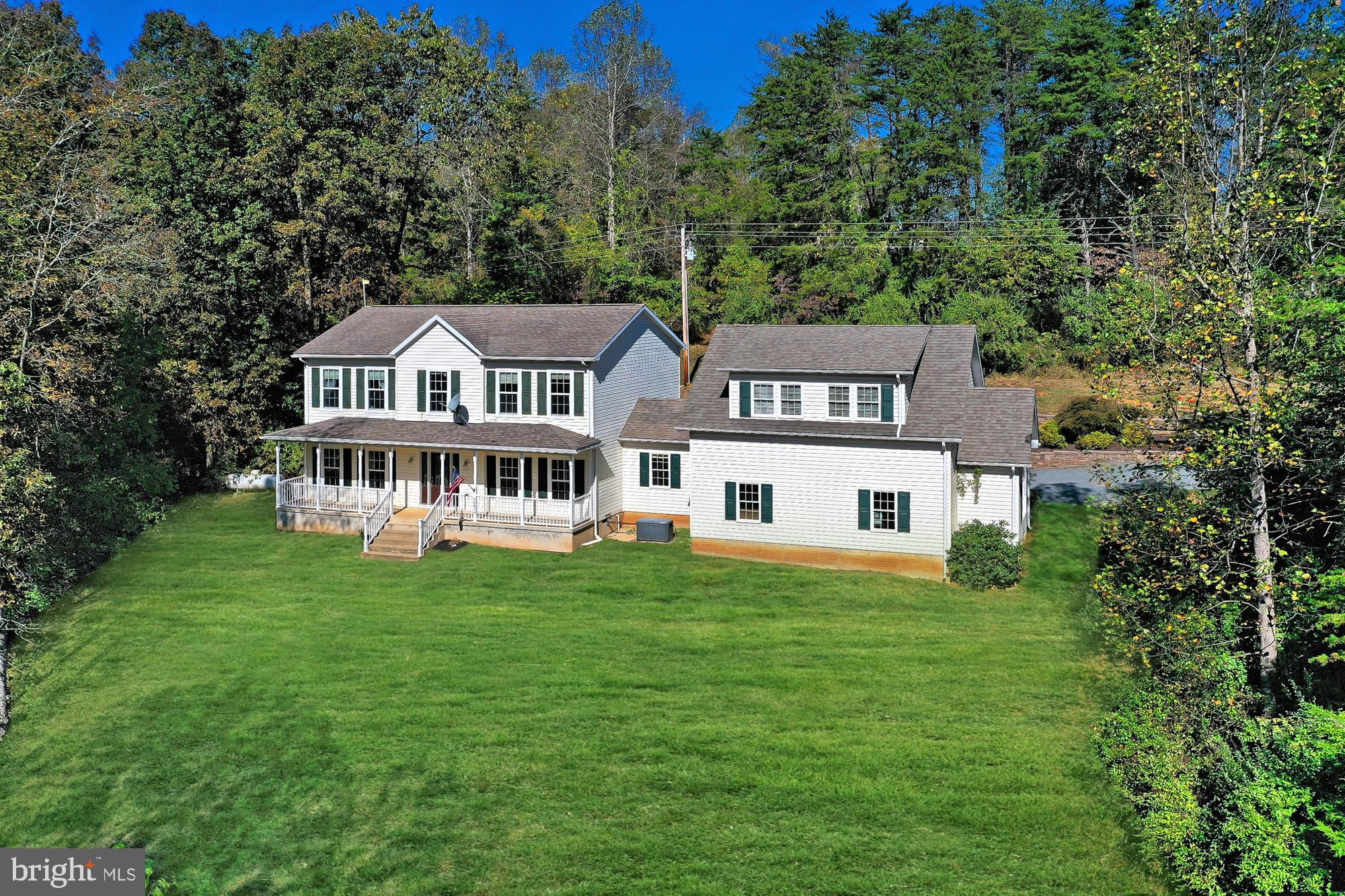 38834 Lime Kiln Road Leesburg, VA 20175 - Photo 3 of 57 Front