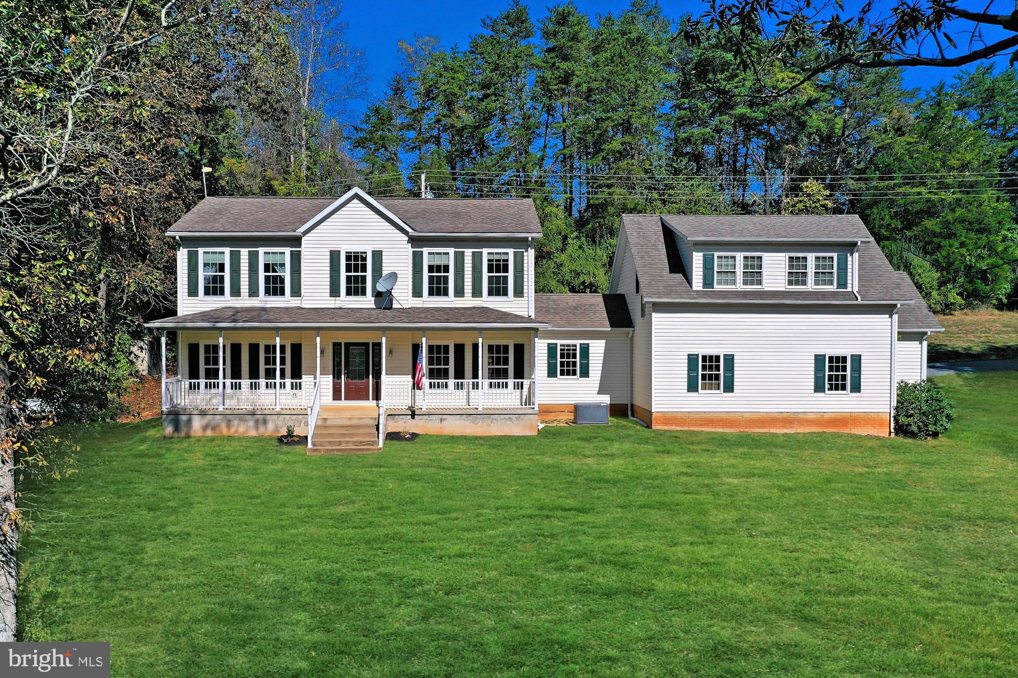 38834 Lime Kiln Road Leesburg, VA 20175 - Photo 5 of 57 Front