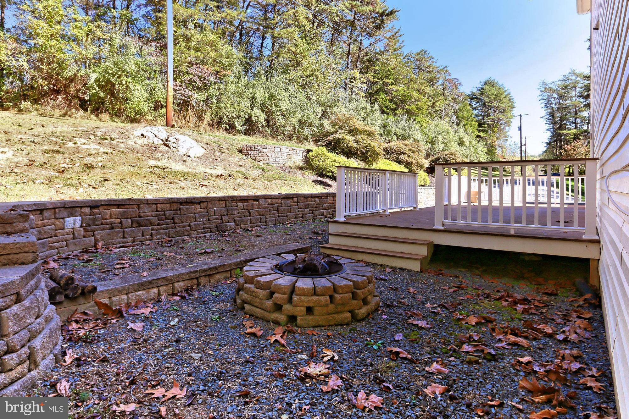 38834 Lime Kiln Road Leesburg, VA 20175 - Photo 45 of 57 Fire Pit