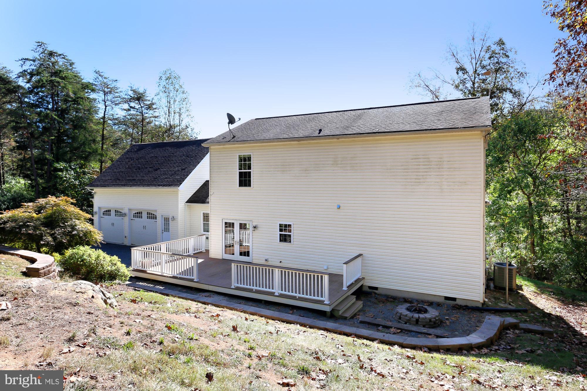 38834 Lime Kiln Road Leesburg, VA 20175 - Photo 46 of 57 Rear