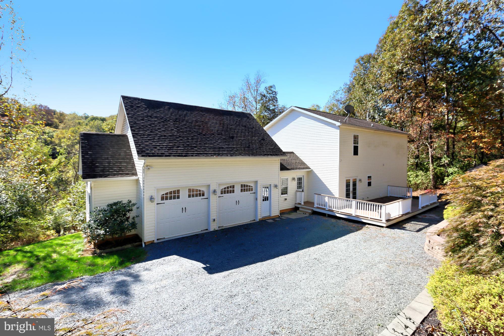 38834 Lime Kiln Road Leesburg, VA 20175 - Photo 48 of 57 Oversized 2 Car Garage