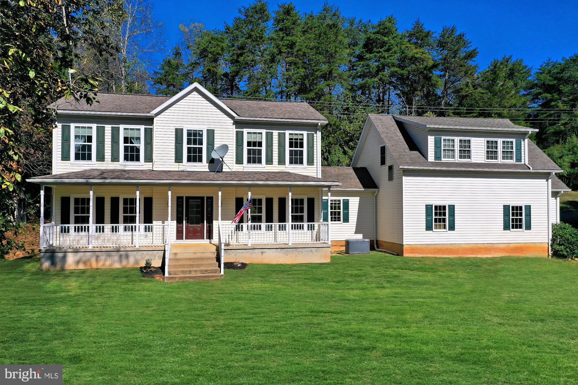 38834 Lime Kiln Road Leesburg, VA 20175 - Photo 6 of 57 Front