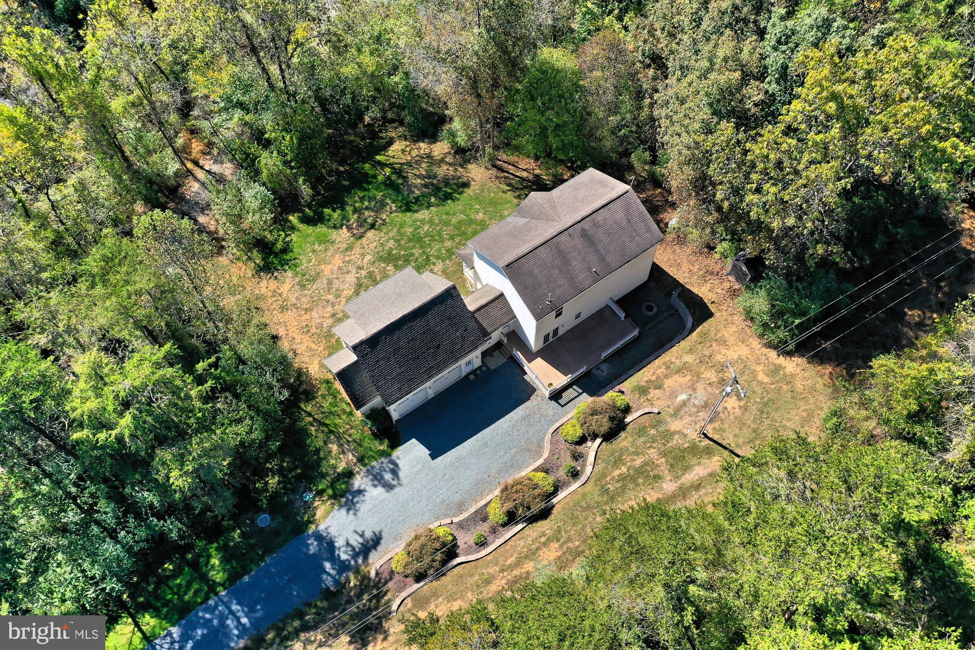 38834 Lime Kiln Road Leesburg, VA 20175 - Photo 53 of 57 Aerial View