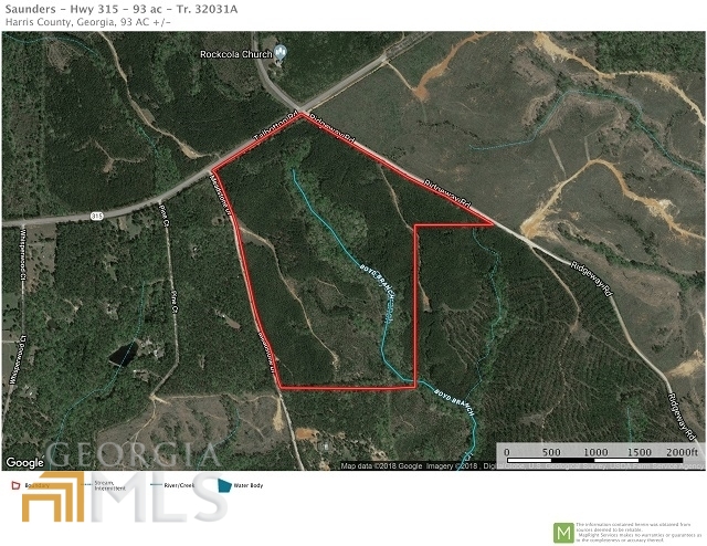 0 Highway 315 And Ridgeway Road Waverly Hall, GA 31831 - Photo 1 of 1 Gallery Image 1