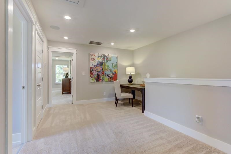 1000 Heartstone Way Durham, NC 27713 - Photo 22 of 35 an entryway and a livingroom with furniture