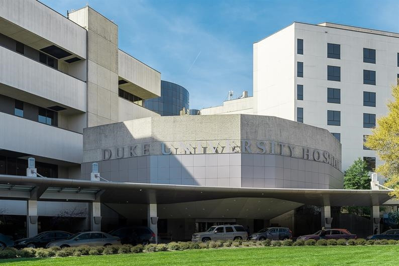 1000 Heartstone Way Durham, NC 27713 - Photo 34 of 35 a front view of a building with garden