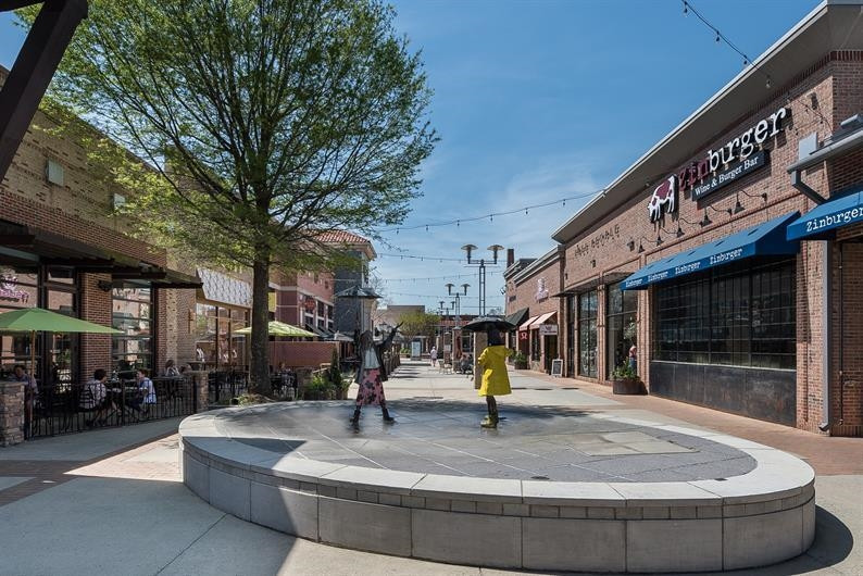 1000 Heartstone Way Durham, NC 27713 - Photo 35 of 35 a view of outdoor space with seating