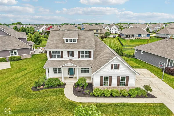 $775,000 | 3760 Shady Lakes Drive, Westfield, IN 46074