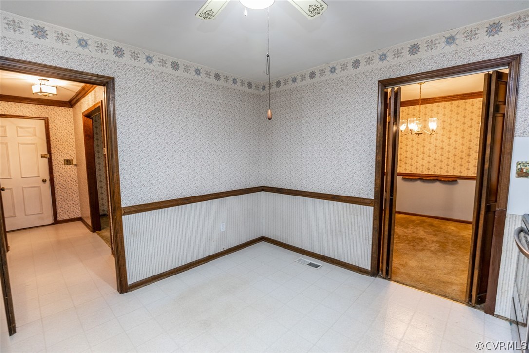 4636 Treely Road Chester, VA 23831 - Photo 24 of 48 a view of an empty room