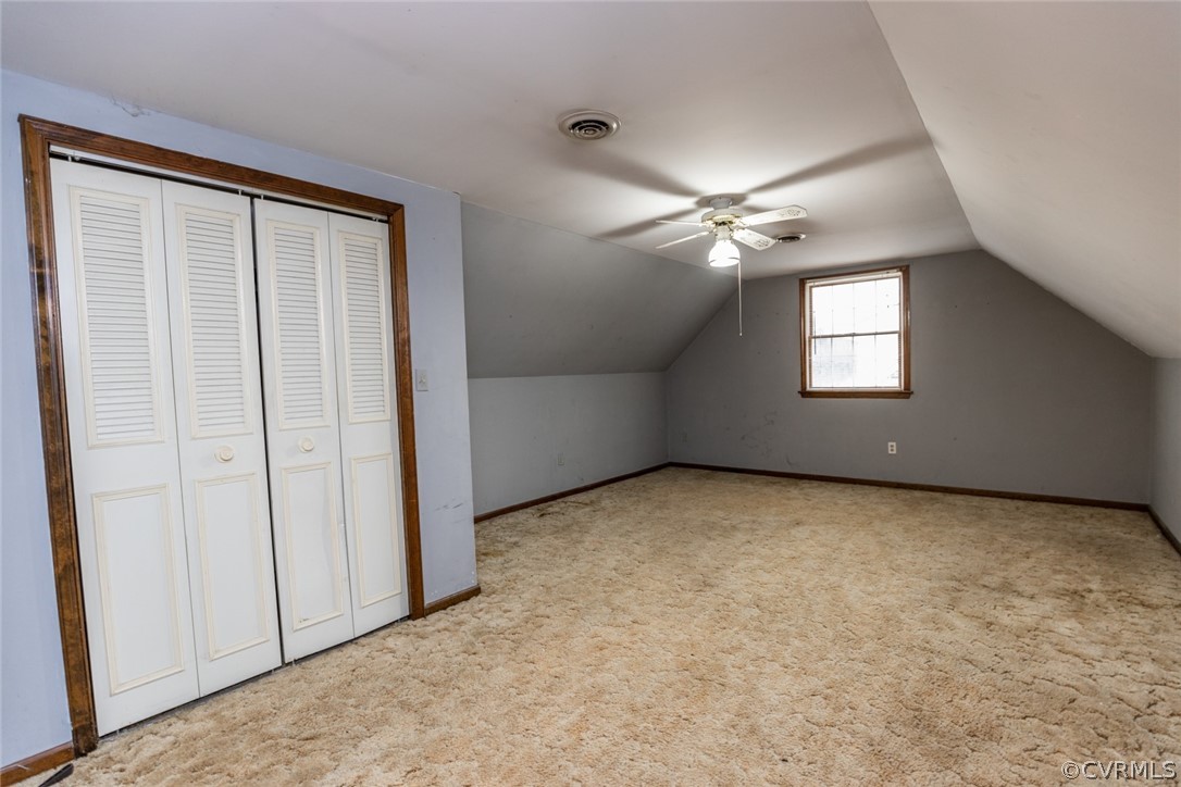 4636 Treely Road Chester, VA 23831 - Photo 46 of 48 an empty room with windows and fan