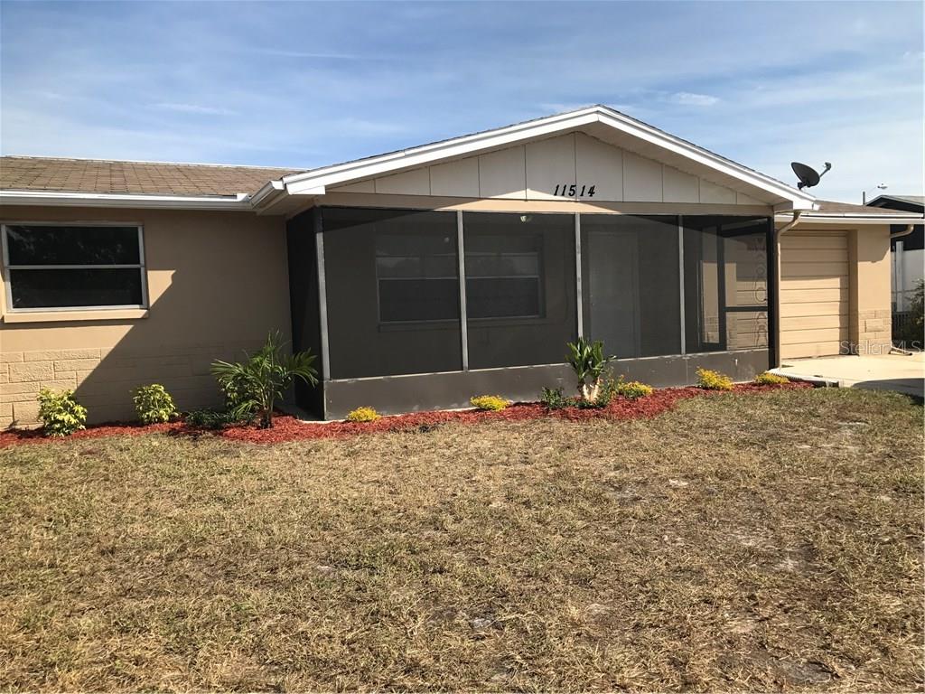 11514 Zimmerman Road Port Richey, FL 34668 - Photo 1 of 1 Front of House
