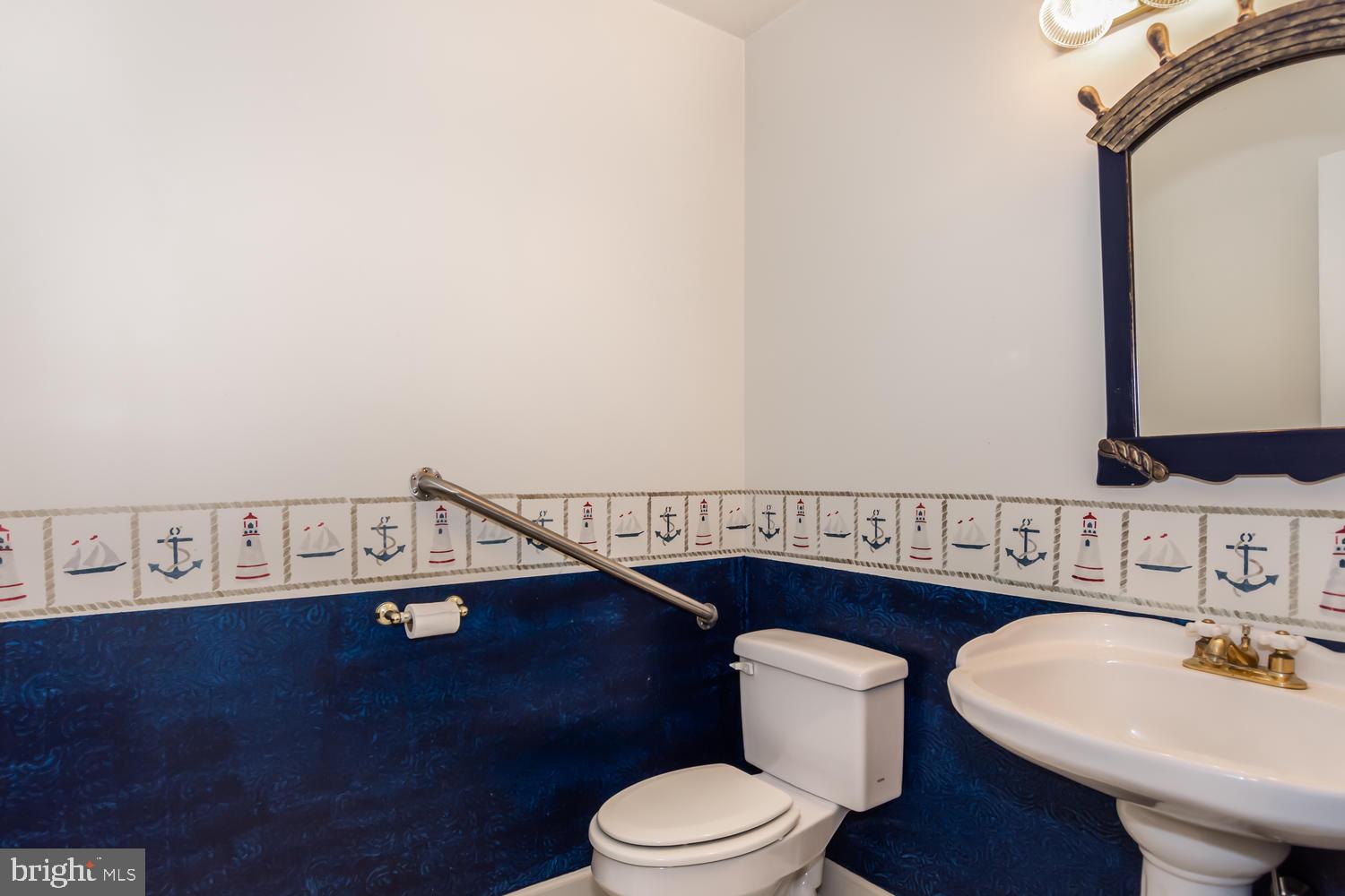 108 Ruthsburg Drive Centreville, MD 21617 - Photo 17 of 39 1ST FLOOR HALF BATH
