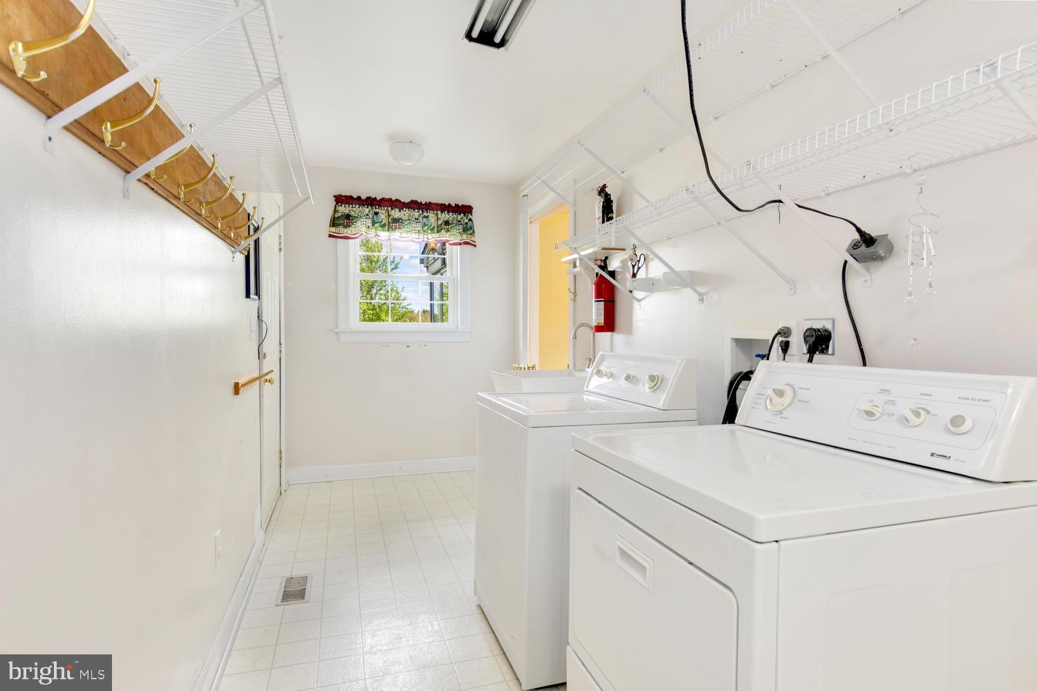 108 Ruthsburg Drive Centreville, MD 21617 - Photo 27 of 39 FIRST FLOOR LAUNDRY AND UTILITY ROOM