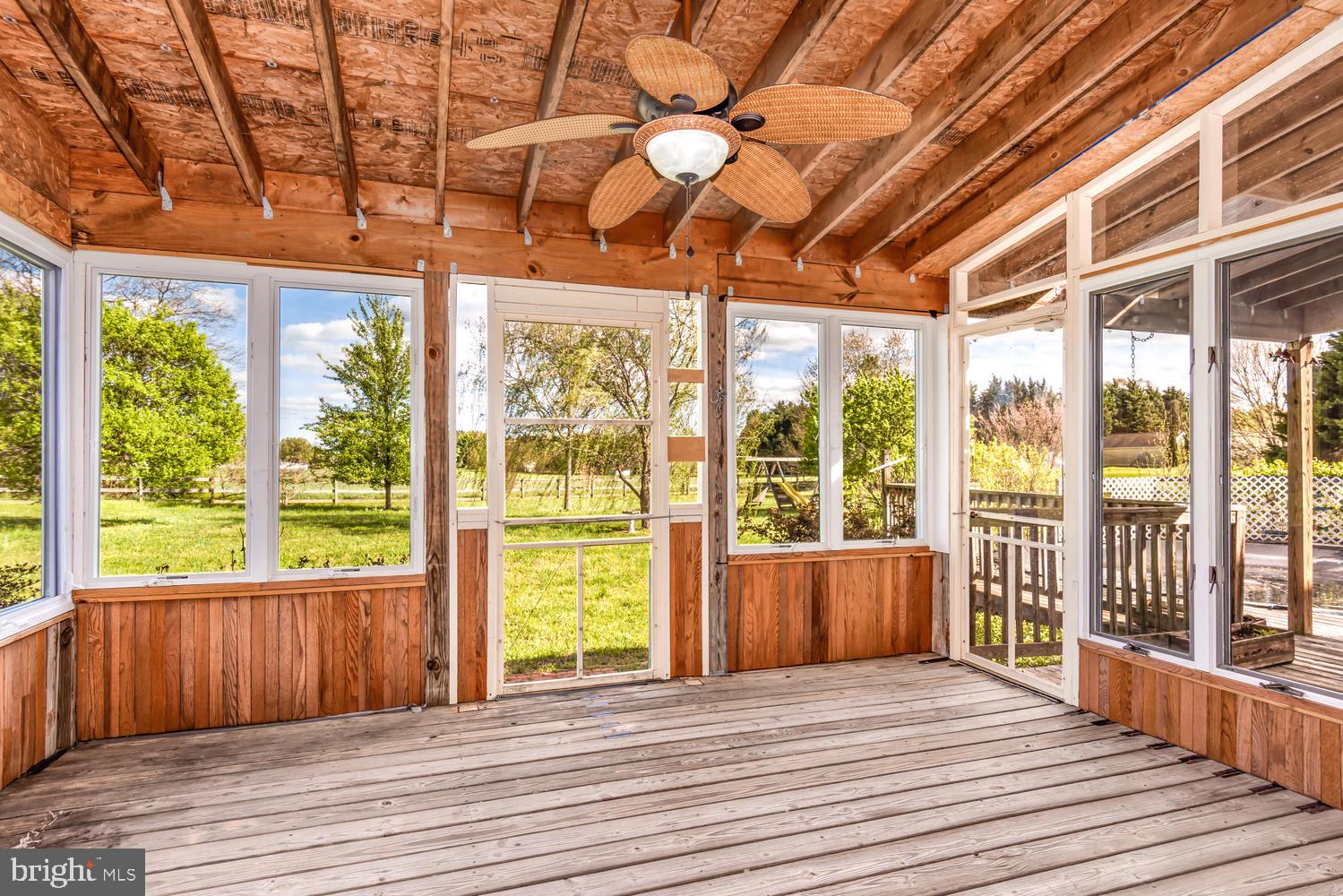 108 Ruthsburg Drive Centreville, MD 21617 - Photo 29 of 39 SCREEN PORCH "AS IS"
