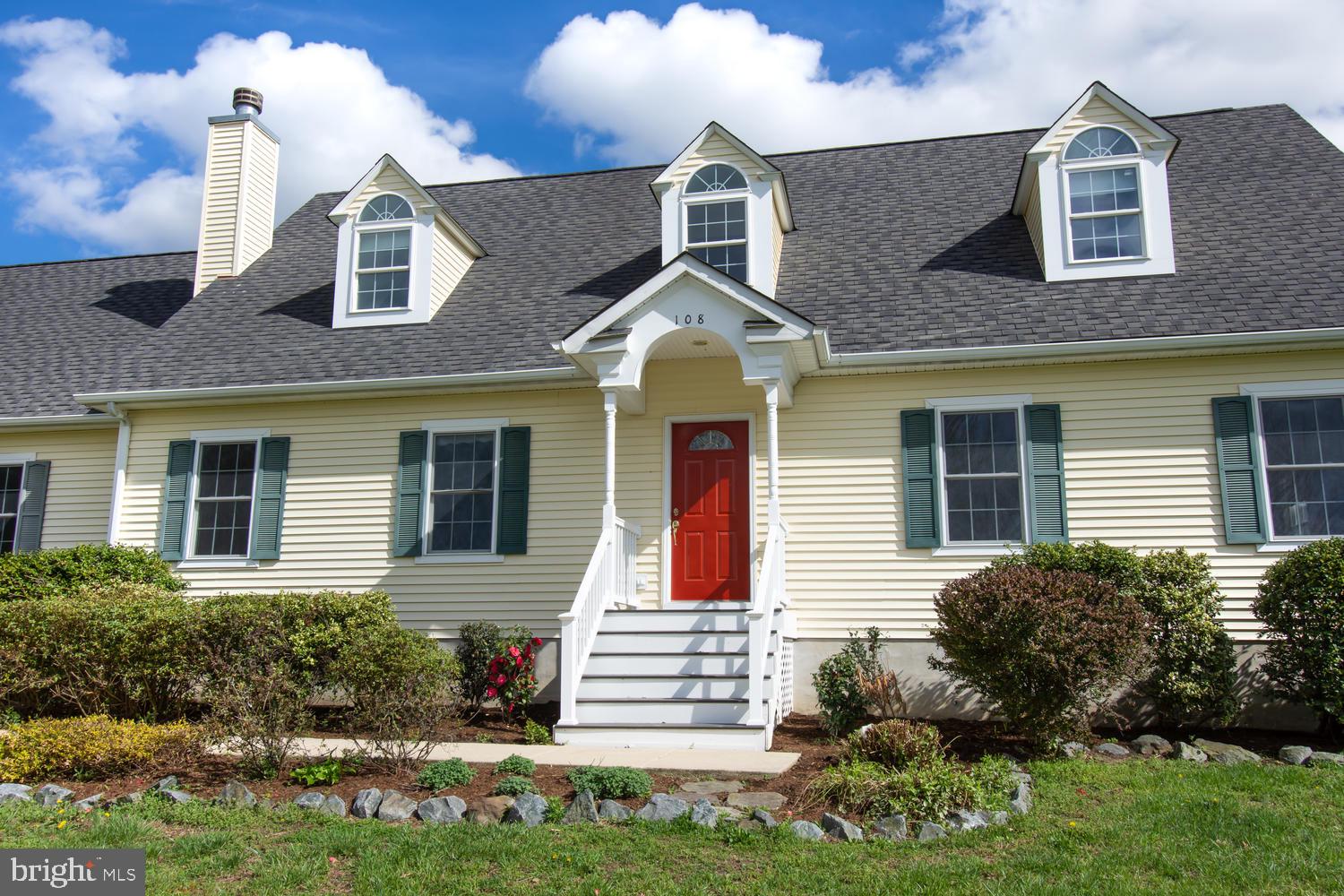 108 Ruthsburg Drive Centreville, MD 21617 - Photo 38 of 39 FRONT VIEW