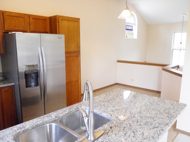 1303 Providence Circle, Unit 1303 Elgin, IL 60120 - Photo 7 of 16 a view of a kitchen with a sink