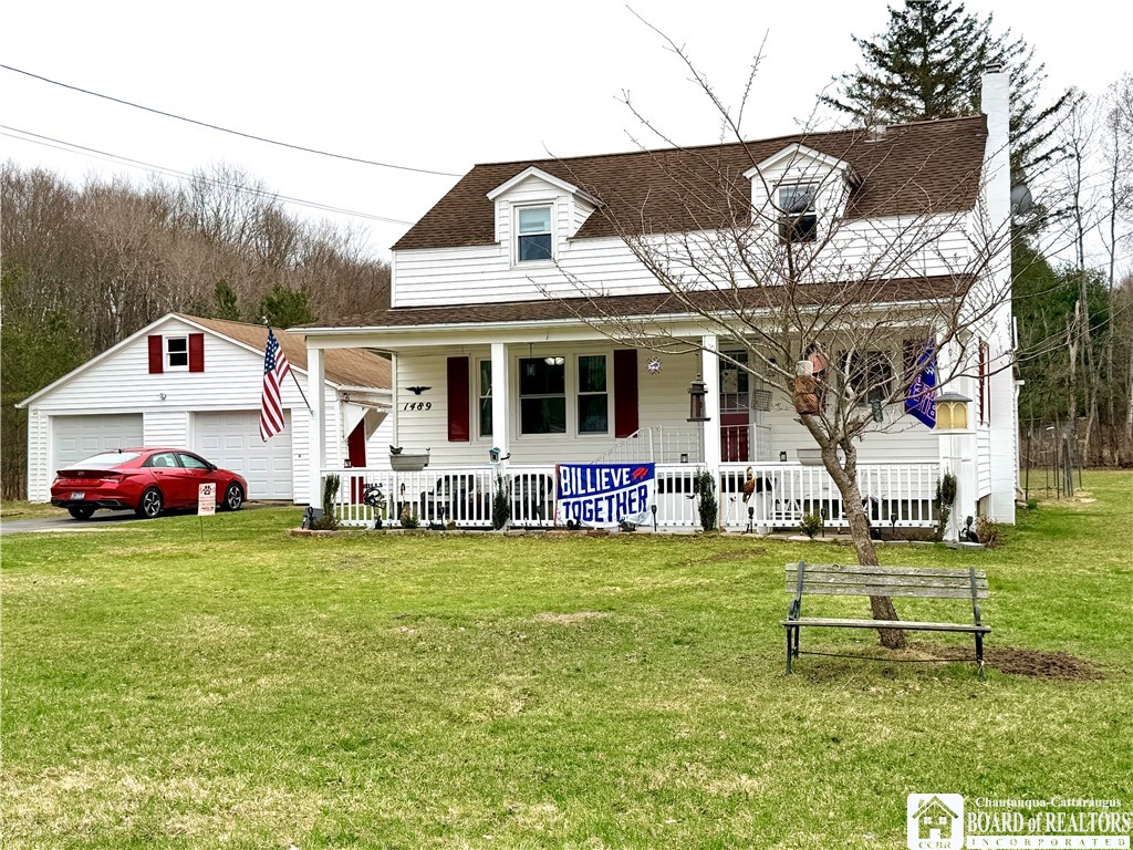 1489 Happy Hollow Road Portville, NY 14760 - Photo 1 of 47